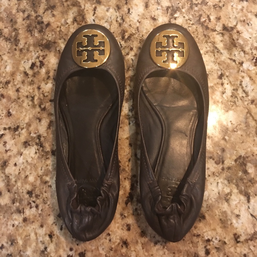 Tory Burch Reeva Flats